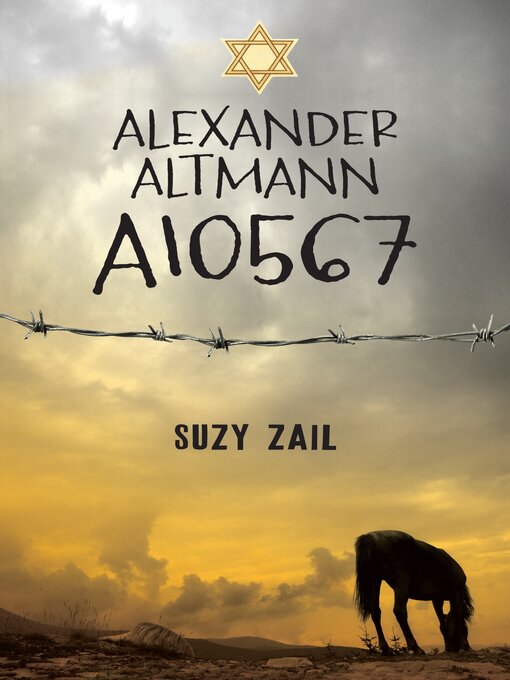 Title details for Alexander Altmann A10567 by Suzy Zail - Available